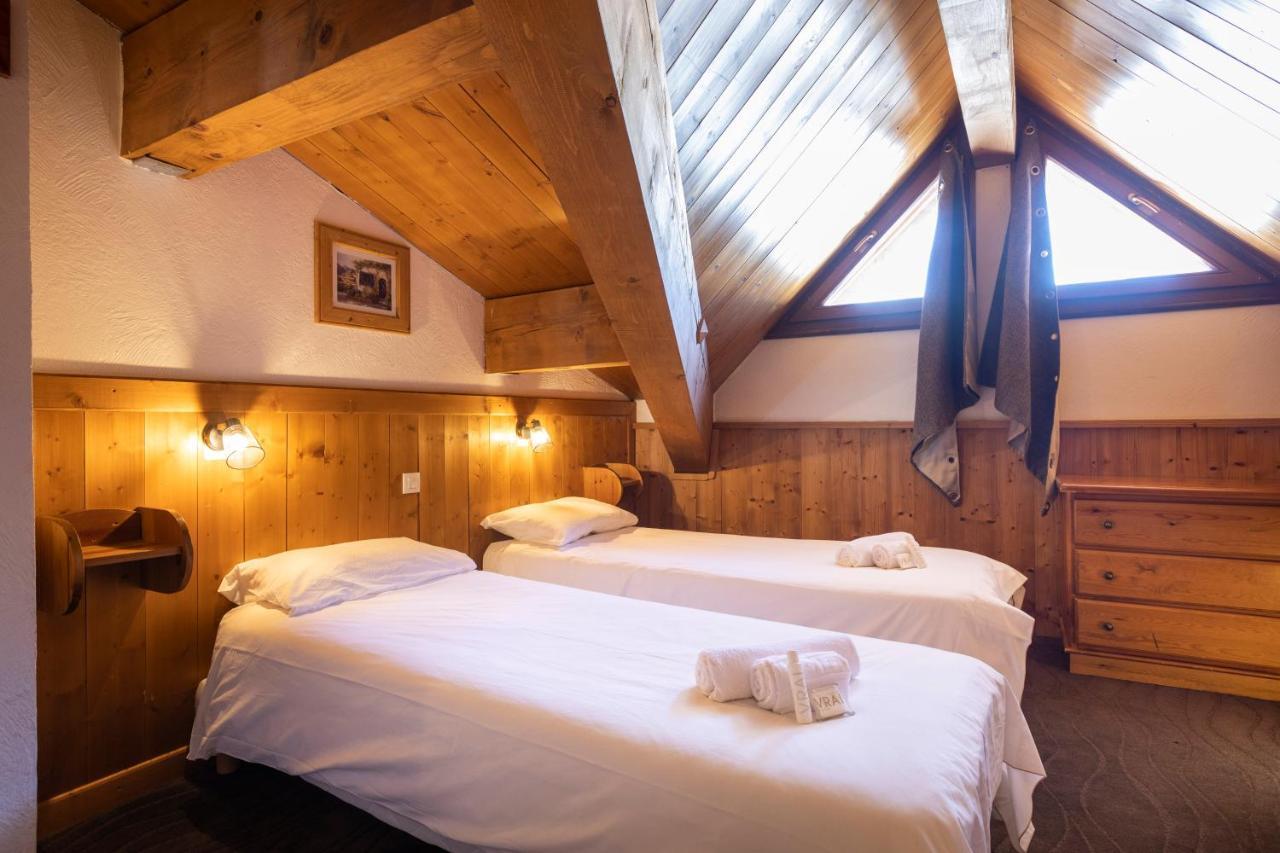 Chalet Des Neiges Hermine Валь-Торанс Экстерьер фото