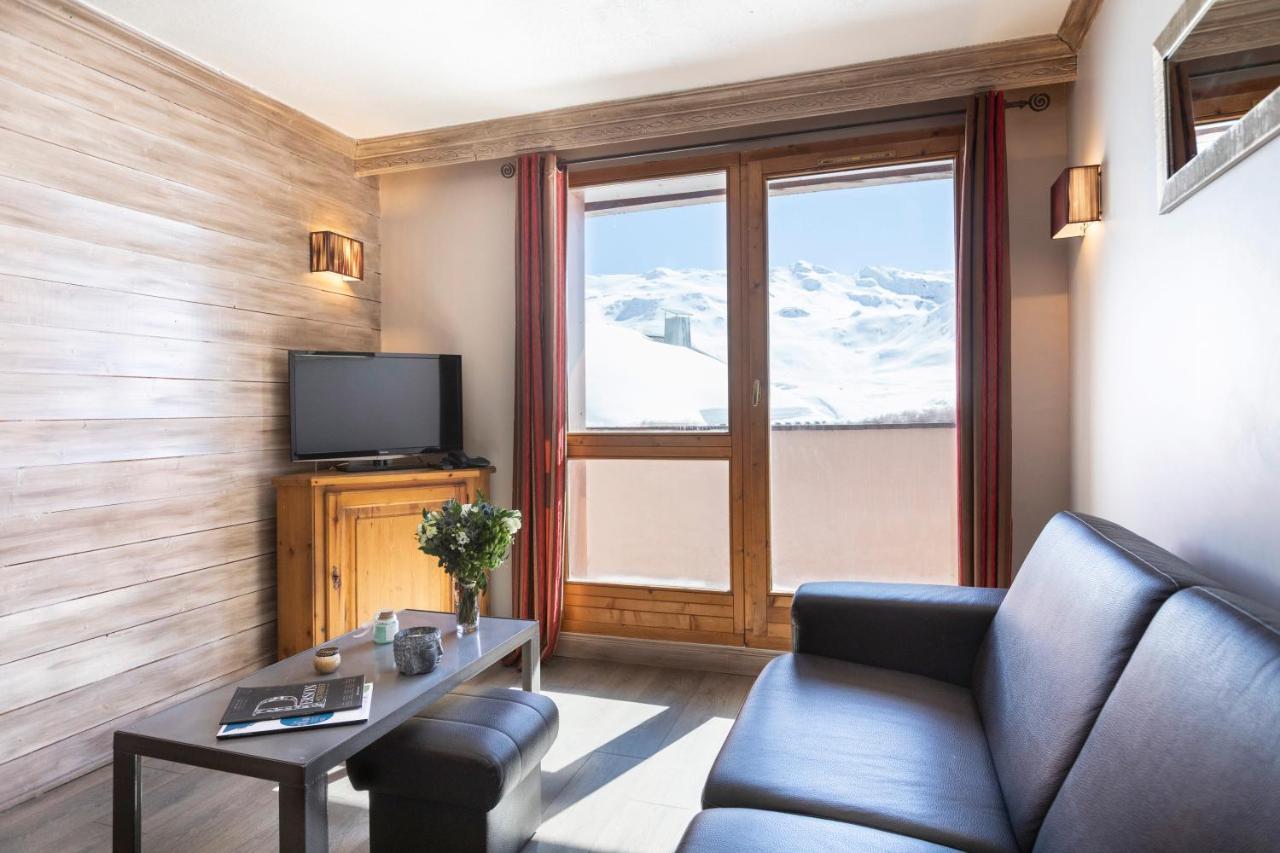 Chalet Des Neiges Hermine Валь-Торанс Экстерьер фото