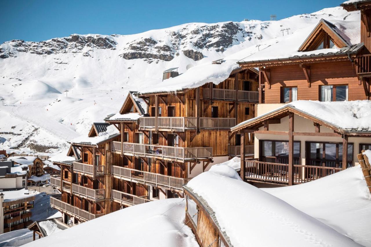 Chalet Des Neiges Hermine Валь-Торанс Экстерьер фото