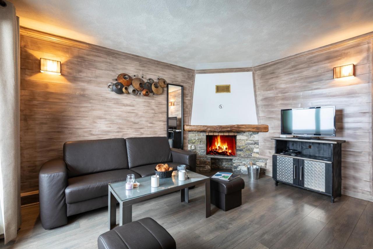 Chalet Des Neiges Hermine Валь-Торанс Экстерьер фото