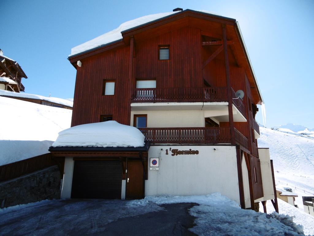 Chalet Des Neiges Hermine Валь-Торанс Экстерьер фото