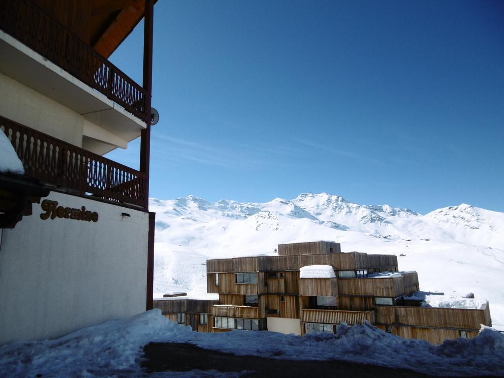 Chalet Des Neiges Hermine Валь-Торанс Экстерьер фото