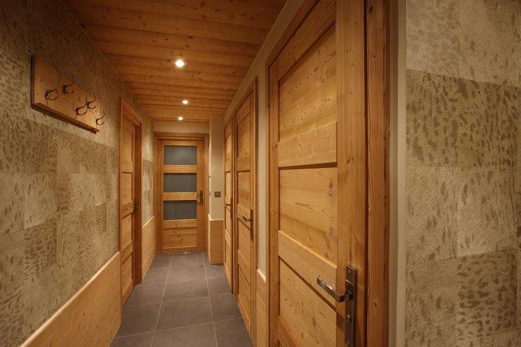 Chalet Des Neiges Hermine Валь-Торанс Экстерьер фото
