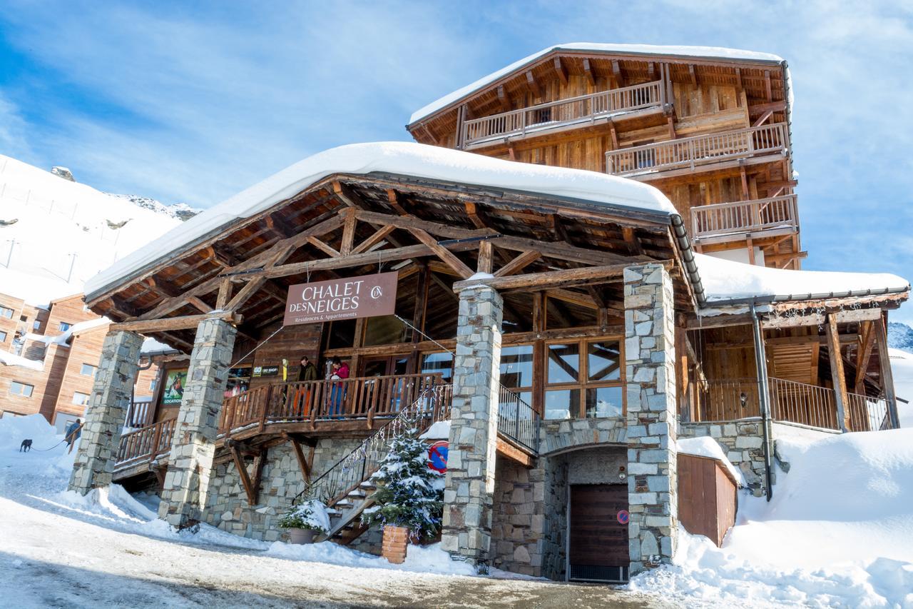 Chalet Des Neiges Hermine Валь-Торанс Экстерьер фото
