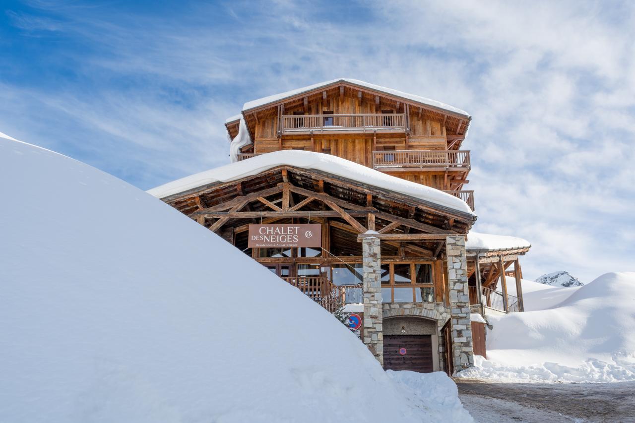 Chalet Des Neiges Hermine Валь-Торанс Экстерьер фото